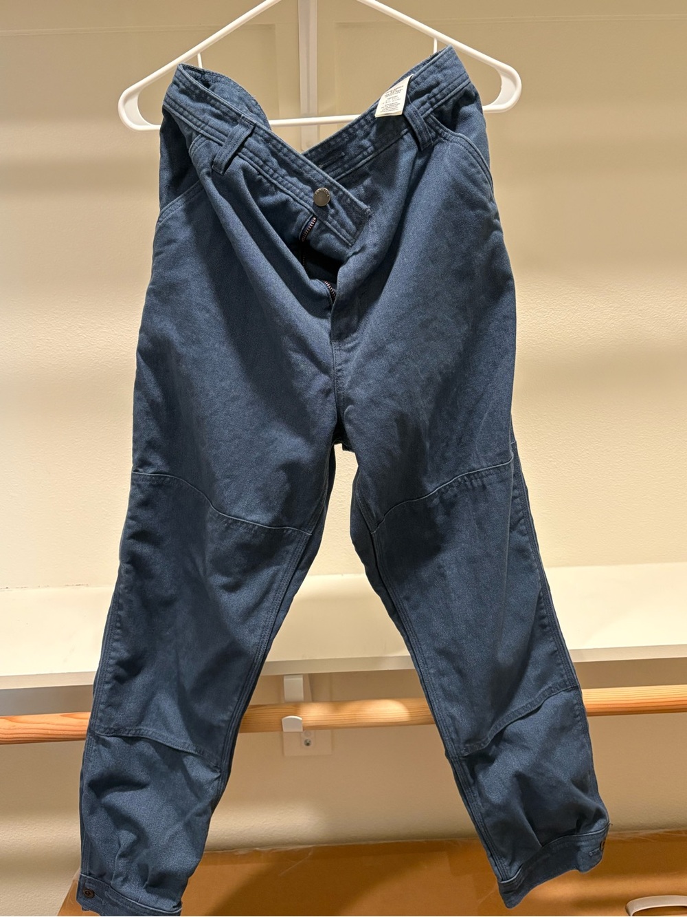Patagonia W's All Seasons Hemp Canvas Double Knee Pants - Short